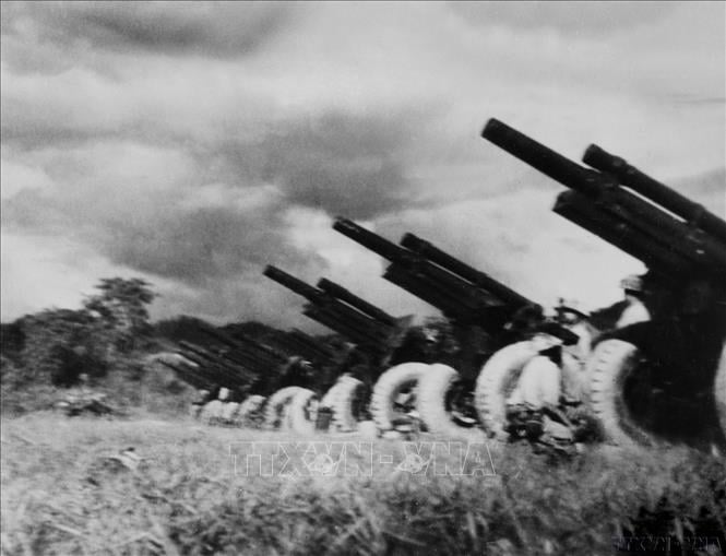 Fokus – 70 Jahre Sieg von Dien Bien Phu: Militärisches Genie – General Vo Nguyen Giap (Foto 3).