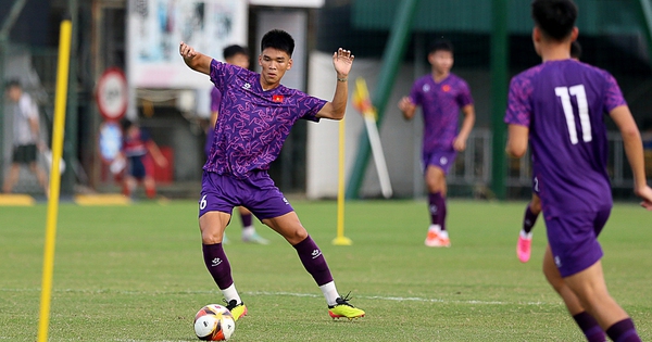 Warum fehlen der U19-Nationalmannschaft Vietnams vor der Tour nach Japan viele Schlüsselspieler?