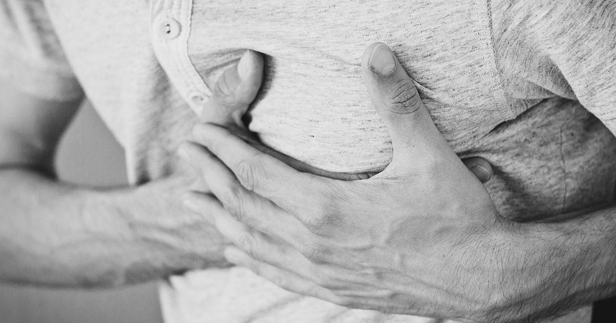 Quand n’est-ce pas un signe de crise cardiaque ?