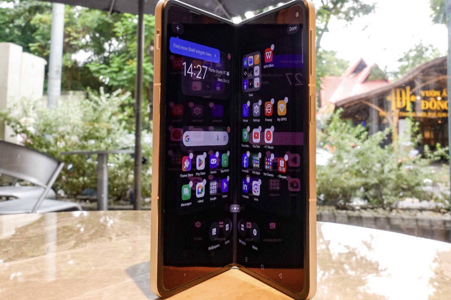 Oppo Find N3 nhận giải thưởng "sản phẩm sáng tạo" tại Better Choice Awards 2023 - Ảnh 2.