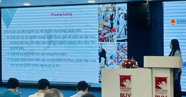 Sẽ giảm số lượng trường ĐH công lập, hợp nhất trường quy mô nhỏ, kém hiệu quả?