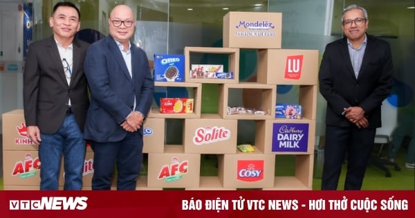 Cooperación estratégica entre Mondelez Kinh Do para mejorar las capacidades de recolección y reciclaje de papel