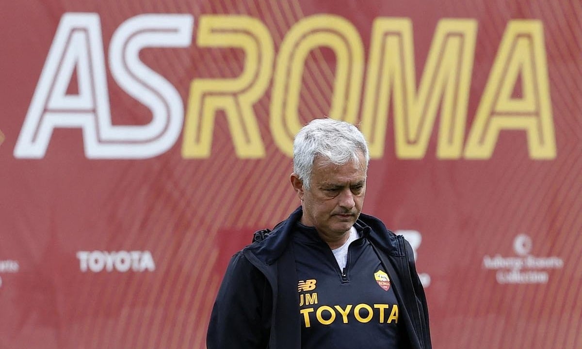 Mourinho: 'Roma đã vô địch Europa League'