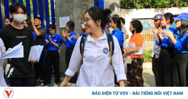 Giáo viên dự báo học sinh dễ đạt điểm trên 7 các môn Lịch sử, Địa lý