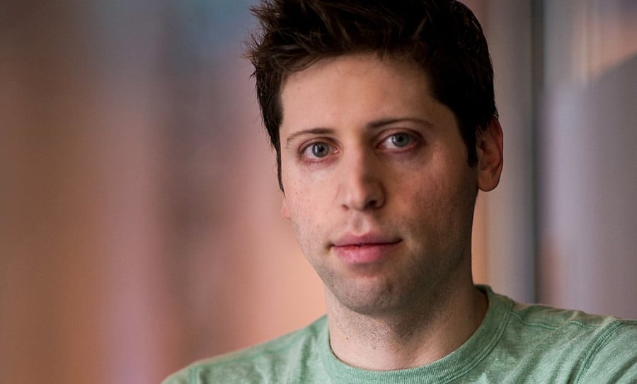 La routine quotidienne de Sam Altman