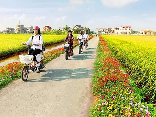 "Gỡ khó" để cuối năm 2024 hoàn thành đúng thời hạn xây dựng nông thôn mới