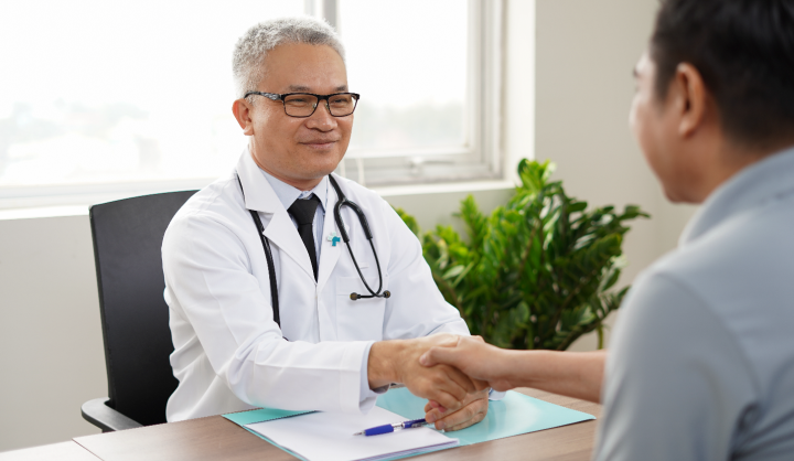 โฮอัน มาย คว้ารางวัล Asian Hospital Management Award ประจำปี 2023