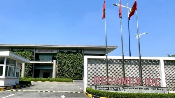 Becamex IDC (BCM) mới phát hành trái phiếu 3 tháng đã xin rút lại tài sản đảm bảo