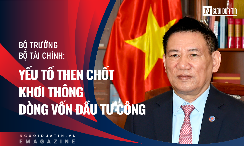 Yếu tố then chốt khơi thông dòng vốn đầu tư công