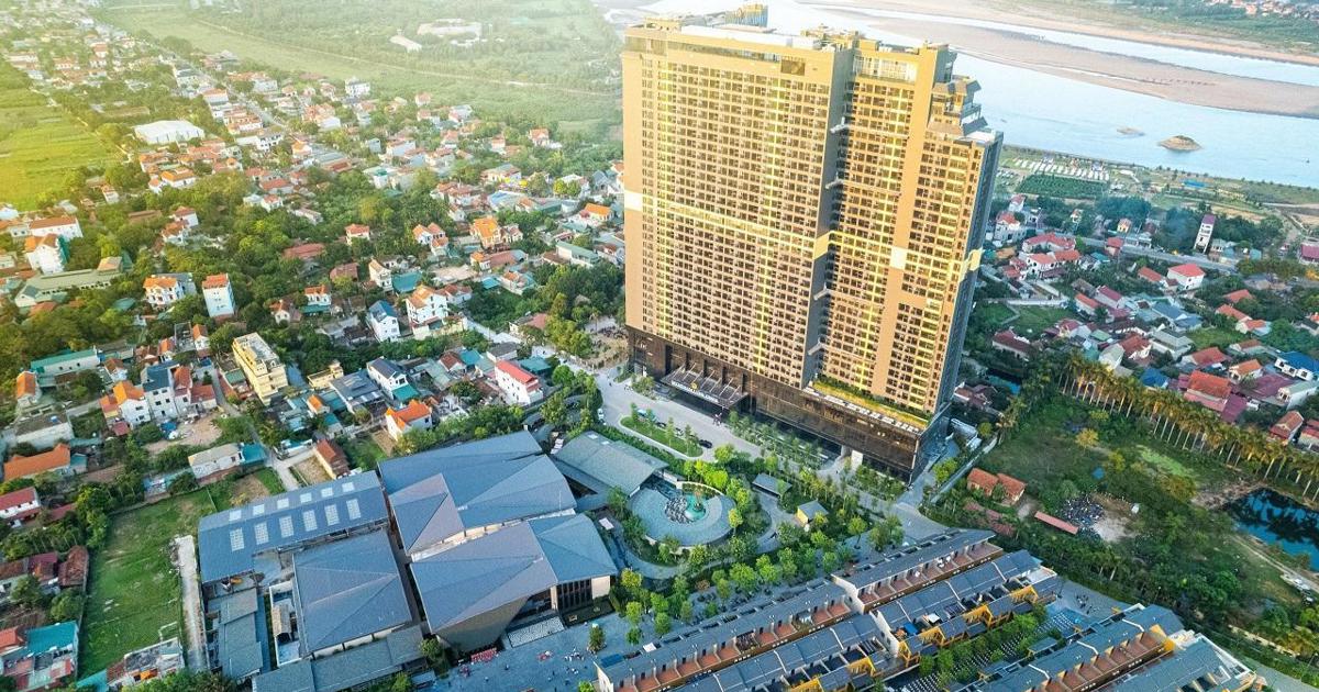 Lynn Times Thanh Thuỷ được cấp giấy phép khai thác khoáng nóng