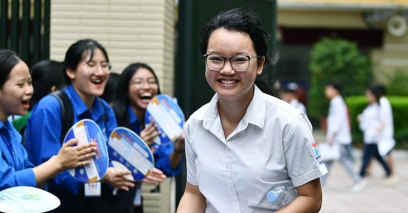 Lien pour consulter les résultats de l'examen d'entrée en 10e année à Hanoi en 2024-2025