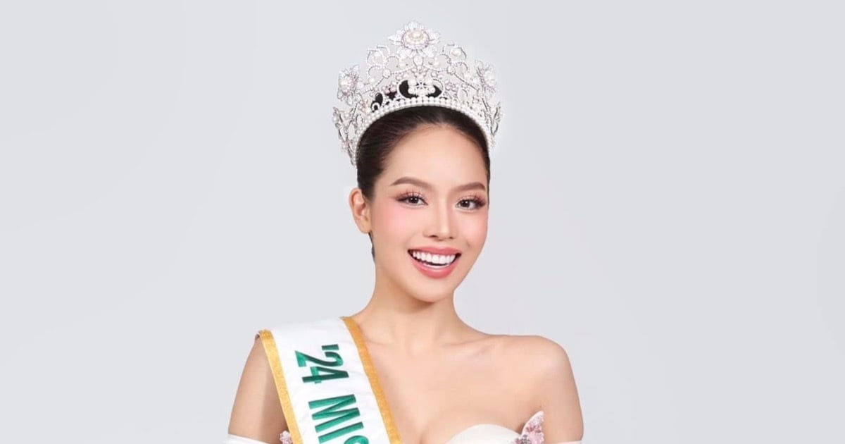 La apretada agenda de Miss Internacional Thanh Thuy tras su coronación