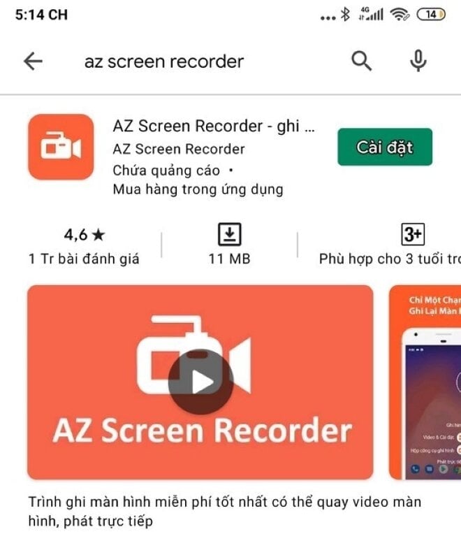 How to record Messenger calls on Android phones - 1