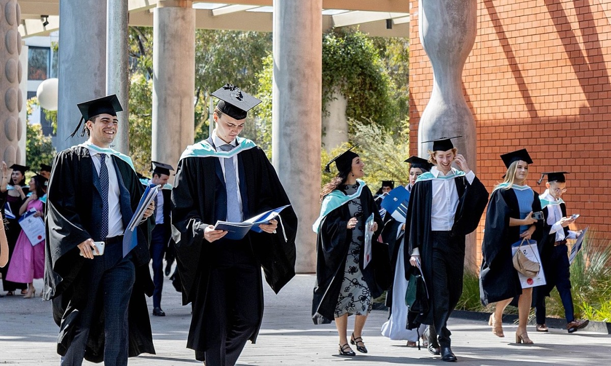 Tuition fees of top 10 universities in Australia