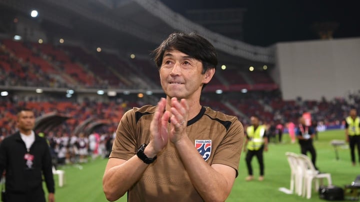 石井正忠監督は2024年のAFFカップ優勝への決意を表明した