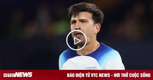 But contre son camp de Maguire, l'Angleterre bat l'Écosse