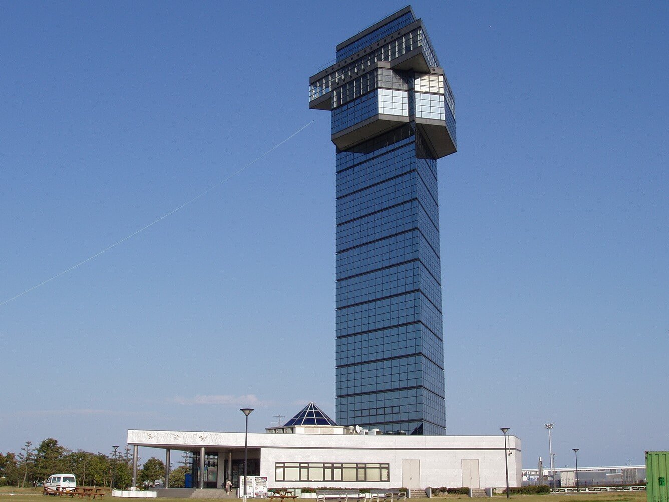 Marine Tower Oarai