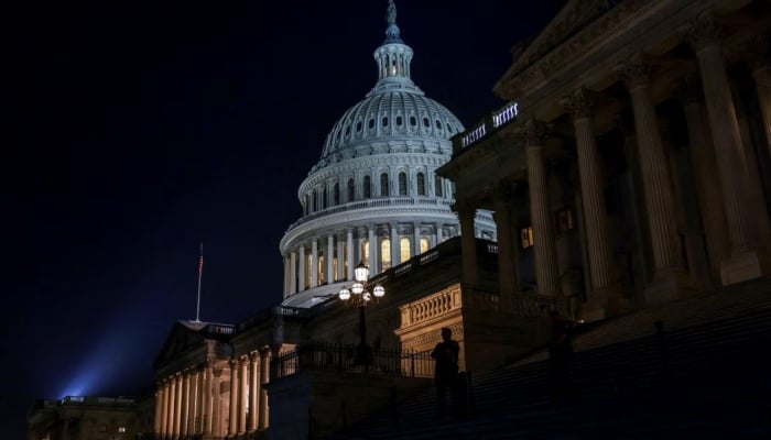 US Congress passes debt ceiling bill