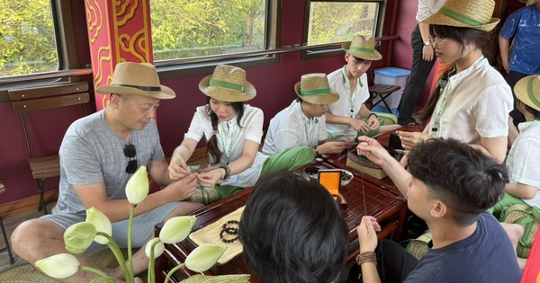 L'occasion d'accueillir le réveillon du Nouvel An à bord du train avec de nombreuses expériences uniques