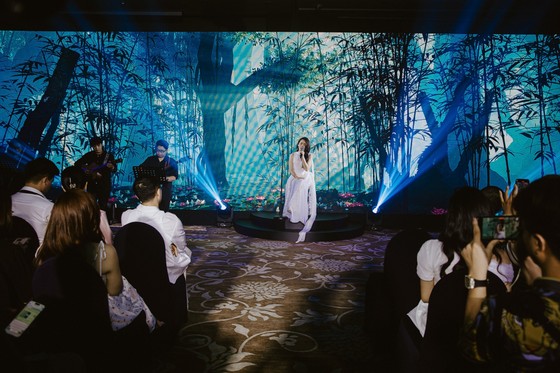 Luu Huong Giang announces E.P, new self-composed song photo 1