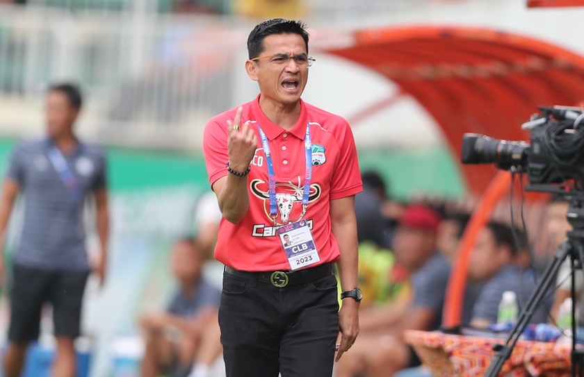 Round 8 V.League 2023: Decoding the Dong A Thanh Hoa phenomenon photo 2