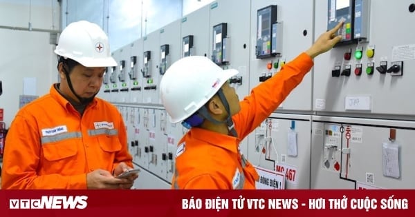 Having to pay the electricity bill after spending Tet, many families in Hanoi are shocked