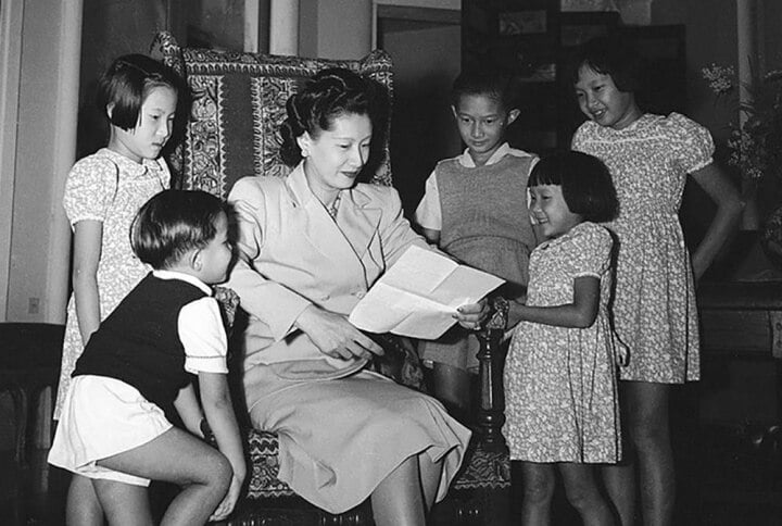 Pourquoi la dernière reine du Vietnam n'était-elle pas appréciée de sa belle-mère ? - 4