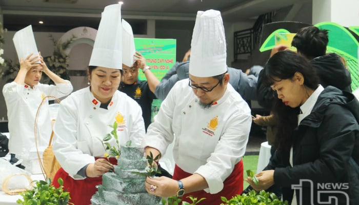 Impressive Food Festival "Experience the land of Tea, rich in identity"