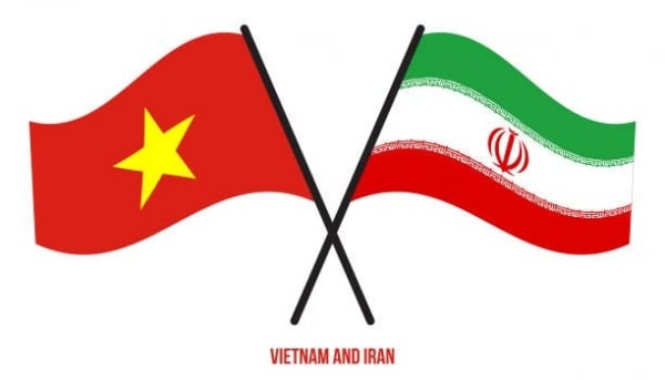 Présentation du Bureau commercial du Vietnam en Iran (en charge simultanément de la Syrie et de l'Irak)