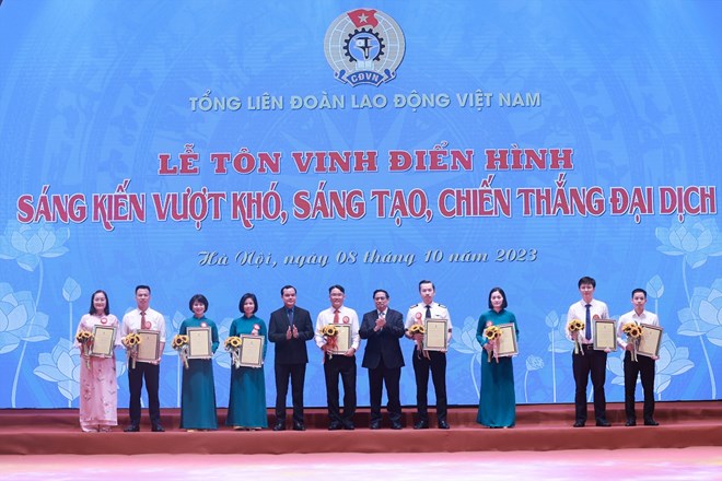 Prime Minister Pham Minh Chinh: The 1 Million Initiatives Program is successful in 3 aspects