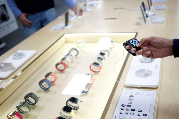 米国におけるApple Watchの販売禁止をめぐる動き