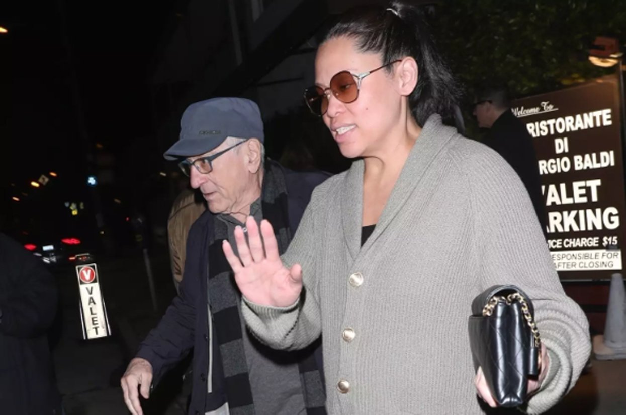 Robert De Niro tiết lộ vừa ‘có thêm con’ ở tuổi 79 - Ảnh 2.