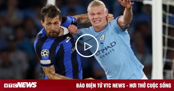 Review of Man City's hard-fought victory over Inter