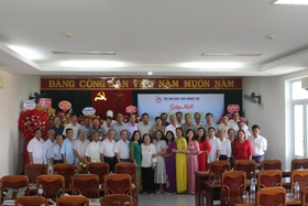 El Club de Periodistas Senior de Quang Tri celebra su 20º aniversario