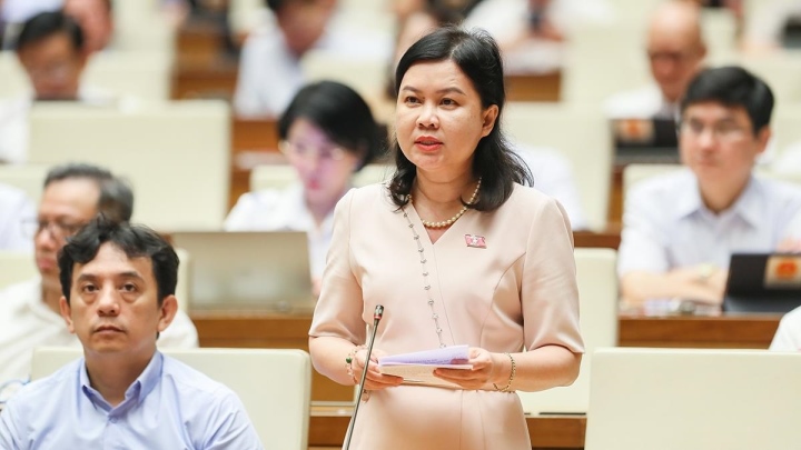 Bí thư Thái Nguyên: Sửa luật CAND, có thể sẽ có nữ Thứ trưởng Bộ Công an - 2