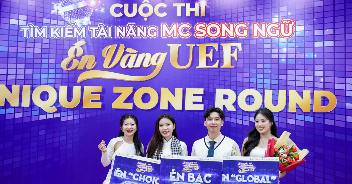 Từ 15-1, thí sinh có thể đăng ký xét học bổng sớm tại UEF