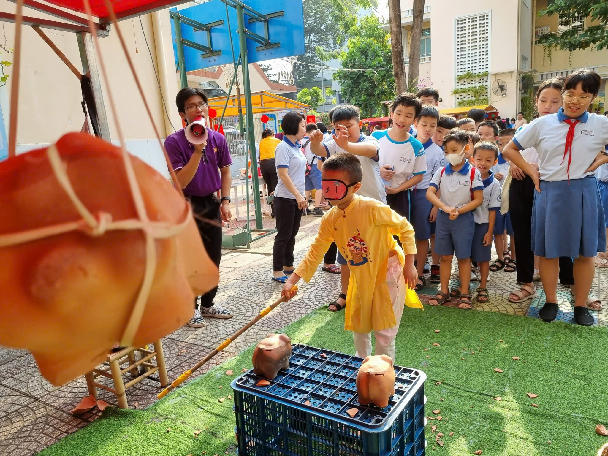 Học sinh, phụ huynh, giáo viên than: 'TP.HCM nghỉ tết ít quá'- Ảnh 1.