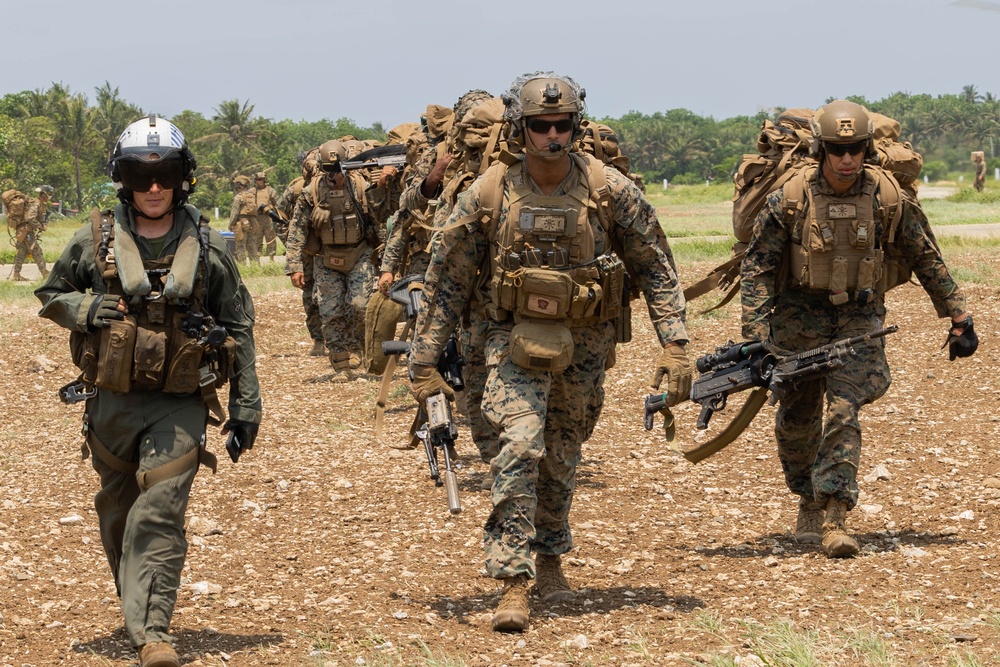 Sau tập trận lớn nhất trong 30 năm “Balikatan” giữa Mỹ - Philippines là gì? - Ảnh 4.