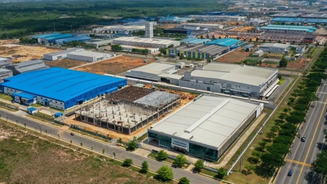 Aprobación de la tarea del Plan de Zonificación de Construcción para el Parque Industrial Phung Hiep