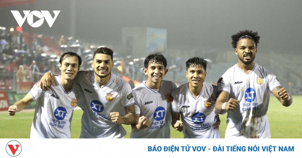 Identify Nam Dinh Club's opponents in the Asian Cup C2