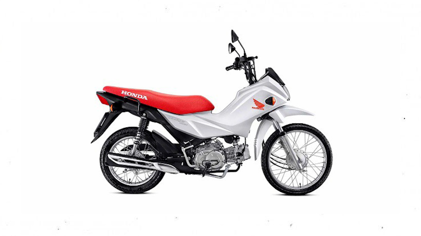 Honda Pop 110i se lanza al mercado automovilístico (imagen 1)