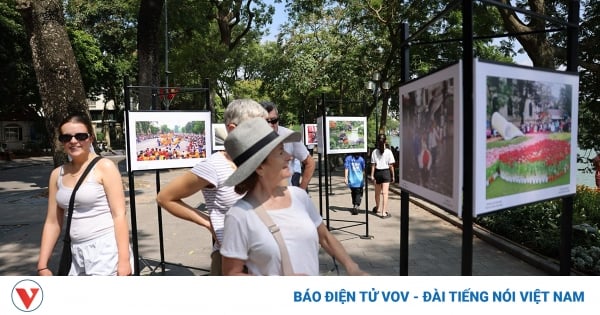 “Hanoi en mí”: el sello de 70 años de crecimiento y desarrollo