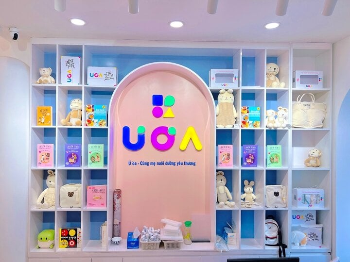 แบรนด์ U Oa - ผลิตภัณฑ์สำหรับคุณแม่ตั้งครรภ์และเด็กโดยเฉพาะ เน้นจำหน่ายผลิตภัณฑ์ระดับไฮเอนด์สำหรับคุณแม่และทารก - 3