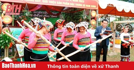 Phong trào văn nghệ quần chúng ở Quan Hóa