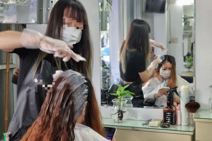 Tiệm tóc, spa tuyển học viên rồi xù lương có thể bị phạt 75 triệu đồng - 1