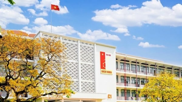 Estimated tuition fees of Hanoi University of Science and Technology in 2023