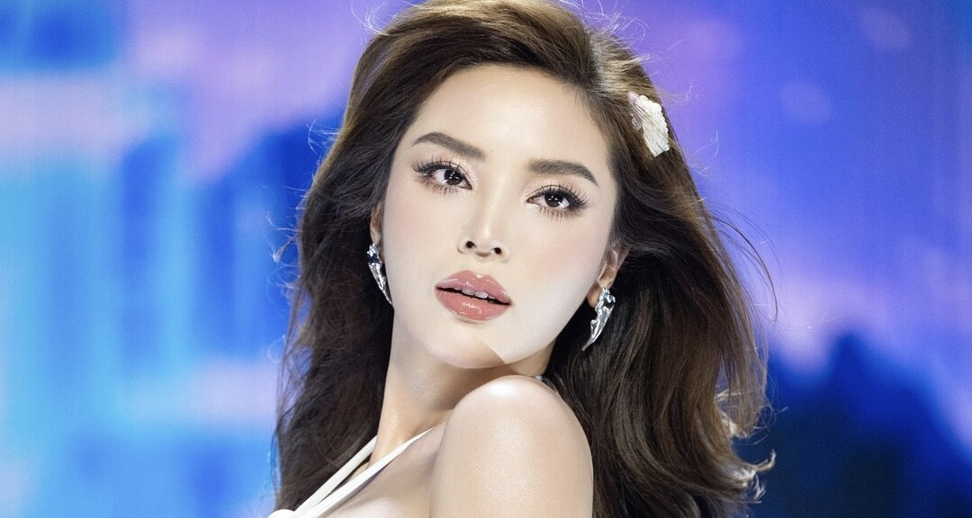 Nueva Miss Universo Vietnam 2024: Atravesando 'tormentas' para ganar con dulzura