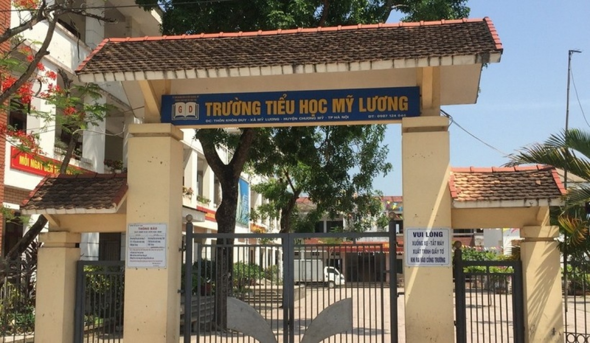 Nữ sinh lớp 5 bị đánh, bắt tự lột đồ: Kiểm điểm ban giám hiệu nhà trường - Ảnh 1.