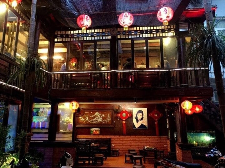 Meilleurs restaurants et pubs bon marché à Hanoï - 3