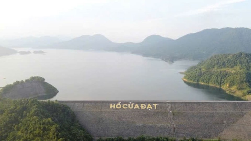 Cua Dat Reservoir